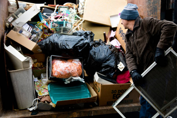 Professional Junk Removal in Great Bend, KS