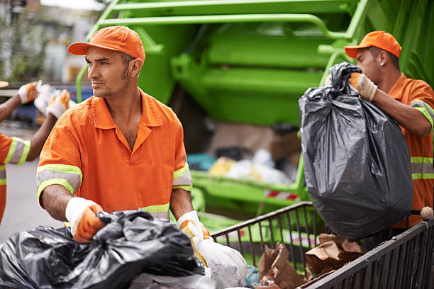Basement Cleanout Services in Great Bend, KS